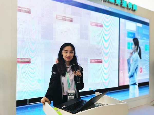 最強(qiáng)云蝶人 | 客戶眼中最靠譜的女孩——張琳