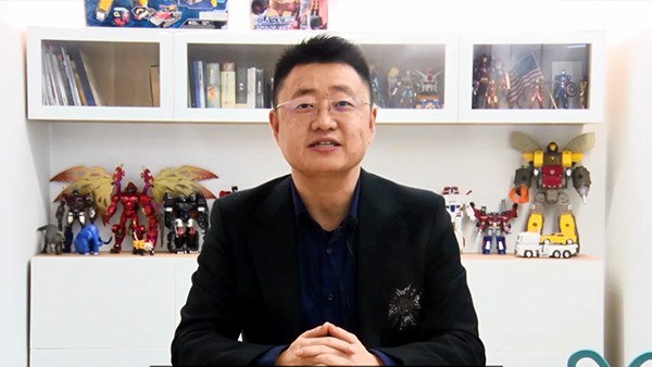 總裁致辭 | 蝶變，愿更好的云蝶遇到更好的你