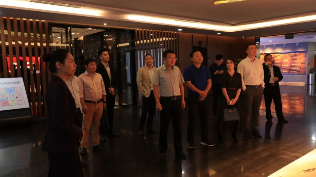 云蝶科技探訪江西省萬載縣系列報道