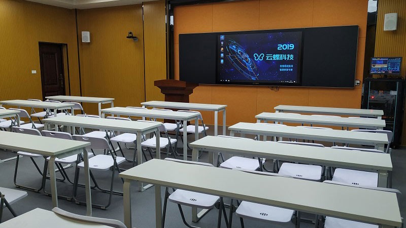 智慧錄播的經(jīng)典案例—隨州職業(yè)技術(shù)學(xué)院