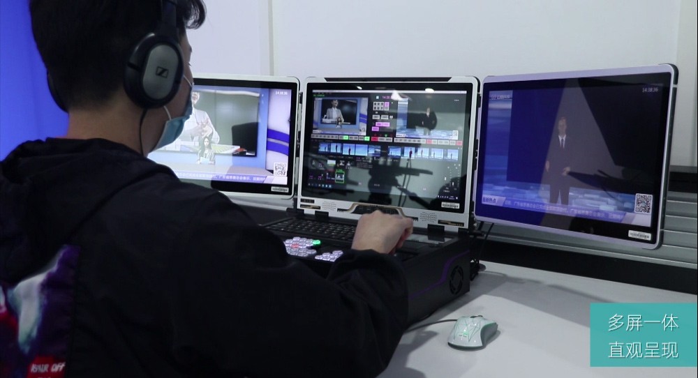 云蝶校園電視臺