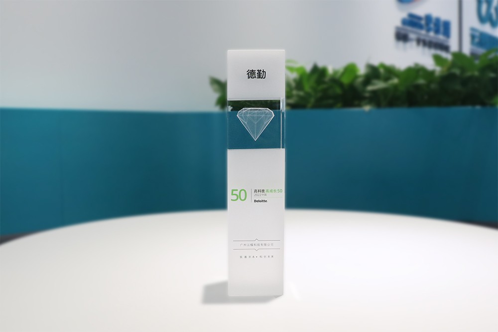 2022德勤中國(guó)高科技高成長(zhǎng)50強(qiáng)