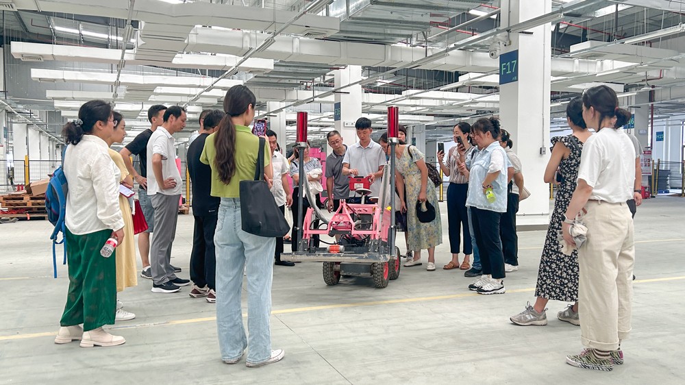 強師提能！智能建造專業(yè)教師高級研修班再度開班