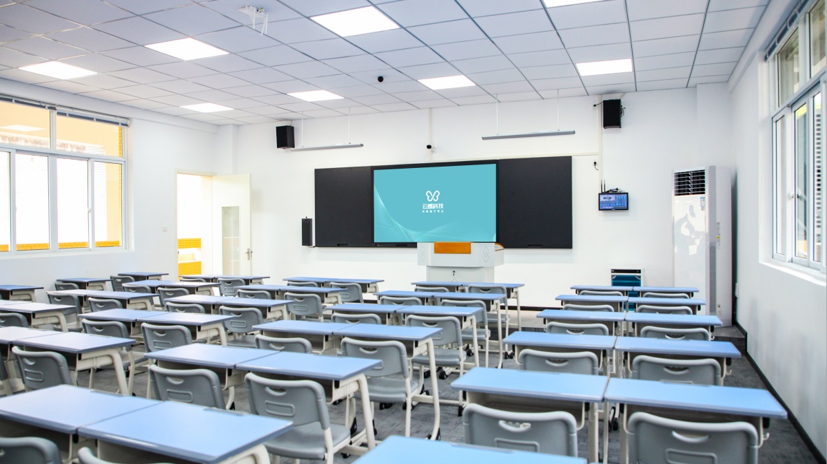 數(shù)創(chuàng)美好，云蝶答卷 | 教育數(shù)字化的星辰大海