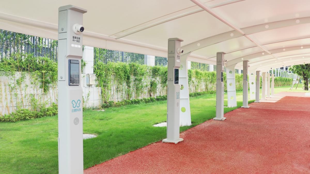 廣東全面落實每天校園體育2小時，這款AI體育產品完美契合