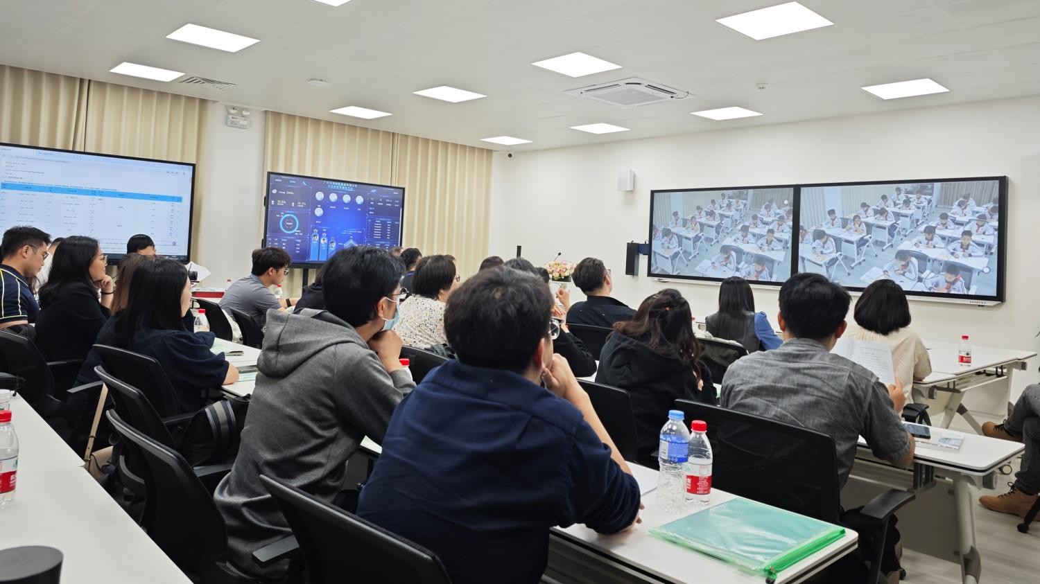 粵澳兩地校企聯(lián)動，人工智能教育交流碰撞新火花