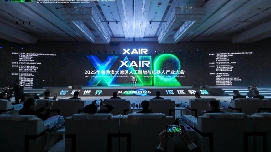 云蝶科技亮相2025 XAIR大會，榮膺人工智能與機器人典型應用場景案例