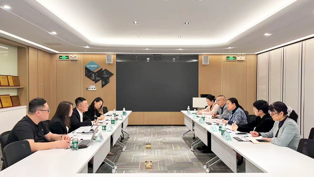 廣州市婦聯(lián)主席龔紅率隊調(diào)研云蝶科技，多方合作助力女性發(fā)展